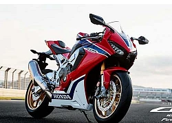 Chính thức: Chốt giá Honda CBR1000RR Fireblade và Fireblade SP 2019