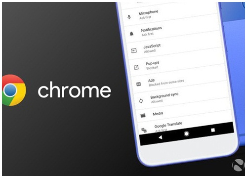 Chrome cho Android sẽ có một nút đặc biệt để đóng mọi tab đang mở