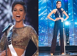 CLIP: H&#8217;Hen Niê diện quần dài thi Miss Universe, liệu có bị ném đá như Lệ Hằng năm xưa?