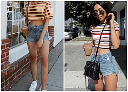 Croptop là gì? Cách phối đồ đẹp mà không bị quá lố