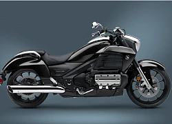 Cruiser hạng "khủng" Honda Valkyrie lột xác thành "quái vật" bởi các tay độ tài ba