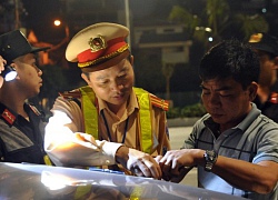 CSGT toàn quốc mở cao điểm bảo đảm trật tự, an toàn giao thông dịp Tết