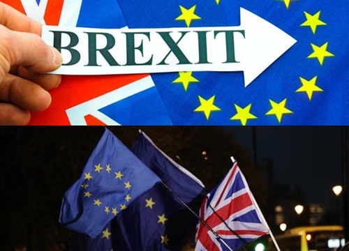 Cuộc trưng cầu ý dân về Brexit năm 2016 tốn hơn 160 triệu USD