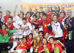 Dàn tuyển thủ vô địch AFF Cup 2008 được mời dự khán chung kết