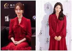 Đẹp đỉnh cao chẳng kém Yoona, Park Shin Hye khiến người ta phải thừa nhận: gầy chưa chắc đã mặc đẹp hơn