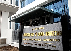 ĐH Tài chính - Marketing công bố thông tin tuyển sinh dự kiến năm 2019