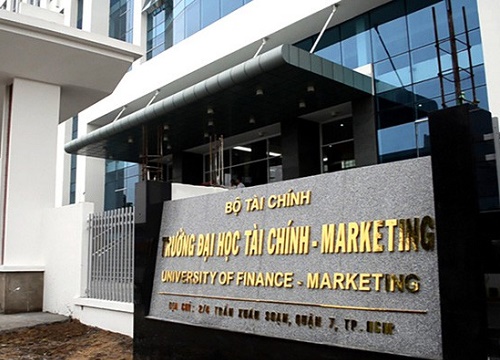 ĐH Tài chính - Marketing công bố thông tin tuyển sinh dự kiến năm 2019