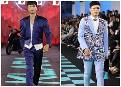 Điểm lại các thiết kế thời trang nam ấn tượng trên runway ELLE Fashion Journey 2018