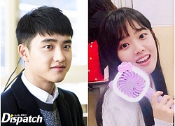 D.O. (EXO) muốn đóng phần mới của 'Thử thách thần chết', thừa nhận mình và Kim Hyang Gi giống nhau