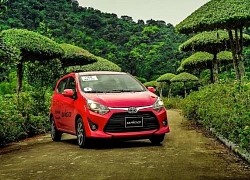 Doanh số bán Toyota Wigo giảm một nửa, Hyundai Grand i10 lại về ngôi đầu bảng