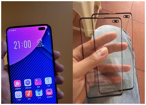 Dòng Galaxy S10 sẽ trang bị công nghệ nhận dạng khuôn mặt Dynamic Vision?