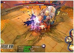 "Down" ngay Overlords of Oblivion - ARPG quẩy tung màn hình Mobile với hàng loạt Skill khủng