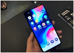 Galaxy A8s là liều thuốc thử quan trọng để Samsung quyết định có giữ giắc 3.5mm trên Galaxy S10 hay không