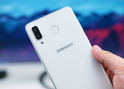 Galaxy M20 lộ ảnh mặt lưng với camera kép, có cổng cắm jack 3.5mm