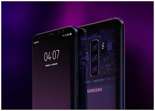 Galaxy S10 Lite, S10 và S10+ lộ kích thước màn hình