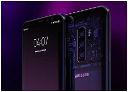 Galaxy S10 Plus lộ thông số, giá cao vượt xa iPhone?