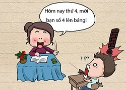 Gần 93% học sinh muốn thầy cô cười nhiều hơn