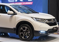 Giá lăn bánh Honda CR-V năm 2019