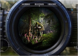 Giảm giá sốc 82%, bom tấn Sniper: Ghost Warrior 2 đáng được bán với giá 1 USD