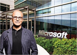 Giúp Microsoft vượt mặt Apple, Satya Nadella được bình chọn là CEO xuất sắc nhất Mỹ năm 2018