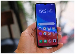 Hình ảnh chi tiết Oppo R17 Pro tại Việt Nam, giá 16,99 triệu đồng