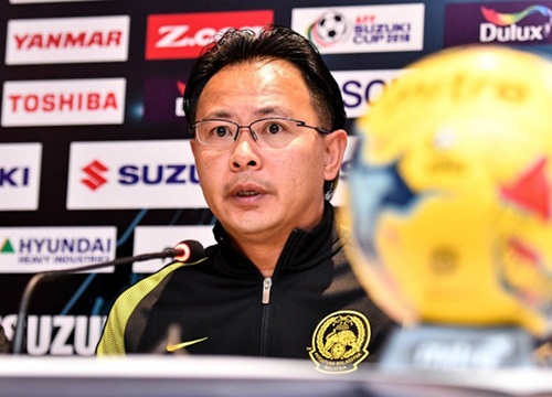 HLV Ong Kim Swee: 'Malaysia còn nhiều cơ hội vô địch'