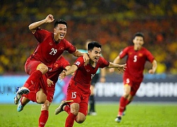 Hòa 2-2 Malaysia, Việt Nam sẽ vô địch trong trường hợp nào?