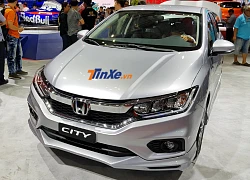 Honda Việt Nam "gỡ gạc" thị phần nhờ Honda CR-V và Honda City