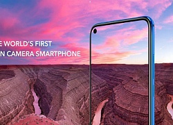 Honor View 20 bất ngờ lộ điểm hiệu năng trên AnTuTu