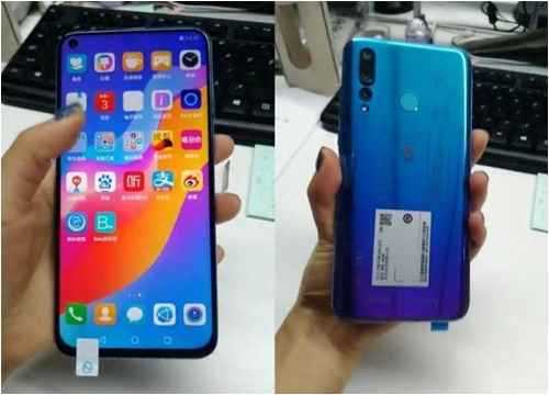 Huawei Nova 4 lộ cấu hình: Màn hình 6.4 inch, chip Kirin 970, RAM 8GB, camera chính lên tới 48MP