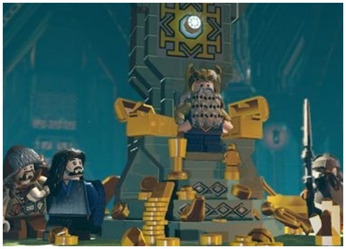 Hướng dẫn chi tiết nhận miễn phí tựa game LEGO The Hobbit trị giá 10$