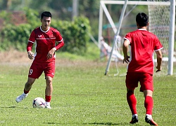 'Huy Hùng sẽ tiếp tục được sử dụng ở trận chung kết lượt về'