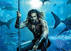 Jason Momoa thích đóng phim riêng 'Aquaman' hơn 'Justice League'