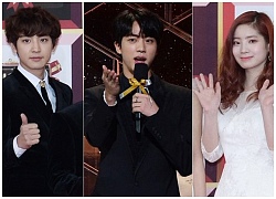 KBS Gayo Daechukje 2018 công bố dàn line-up thứ 2, bộ ba 'mặn mà' đến từ EXO, BTS và TWICE xác nhận làm MC cho chương trình