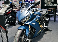 Khám phá Honda CBR650R 2019