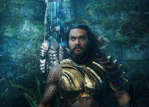 Không nghi ngờ gì nữa, "Aquaman" chính là bom tấn xuất sắc nhất DC thời điểm hiện tại!