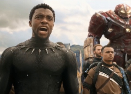 Không thể rời mắt khỏi video bóc tách kỹ xảo đồ họa của 'Avengers: Infinity War'