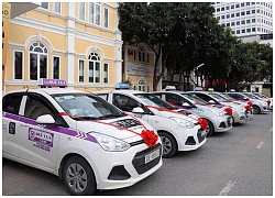 Liên minh taxi Việt: Hợp nhất để cạnh tranh