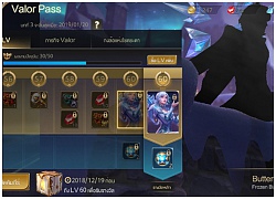 Liên Quân Mobile: Garena "láng giềng" tặng cả server combo Sephera và trang phục