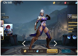 Liên Quân Mobile: Sau Omen, Garena tiếp tục &#8220;bán như cho&#8221; tướng Kho Báu là Rourke