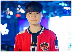 LMHT: Vừa trở về từ All-Star 2018 Faker đã lao đầu vào tập luyện, cầm Camille đi rừng chẳng thua đi mid là mấy