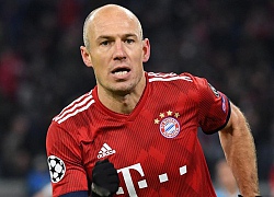 Lộ điểm đến của Robben sau khi rời Bayern Munich