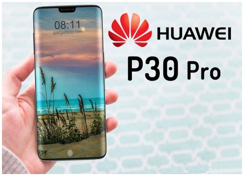 Lộ diện thông số cảm biến IMX607 38MP của Sony, có thể sẽ xuất hiện trên Huawei P30 Pro