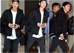 Lười như Song Joong Ki: Cả tháng chỉ trung thành với đúng 1 style duy nhất