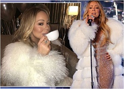 Mariah Carey chia tay sân khấu đêm giao thừa 2019 sau thảm họa hát nhép để đời