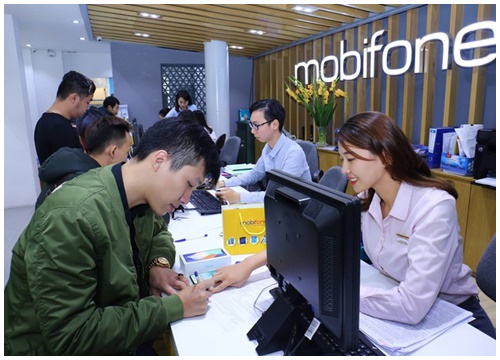 MobiFone: 'Bảo mật thông tin khách hàng là nhiệm vụ số 1'