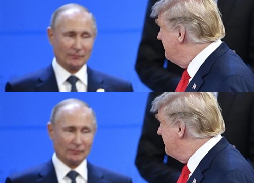 Mỹ: Sẽ không có cuộc gặp Trump-Putin khi Nga vẫn giữ tàu Ukraine