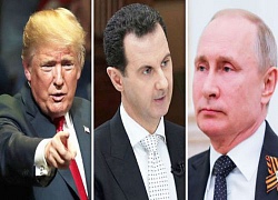 Mỹ tính chiến lược mới ở Syria: Loại bỏ Assad, ép Nga rút quân