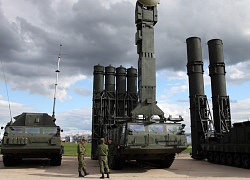 Nga "âm thầm" đưa hệ thống S-300 đến gần lực lượng của Mỹ ở Syria