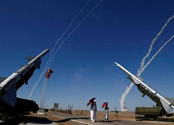 Nga bất ngờ triển khai rồng lửa S-300 gần tên lửa Mỹ ở Syria